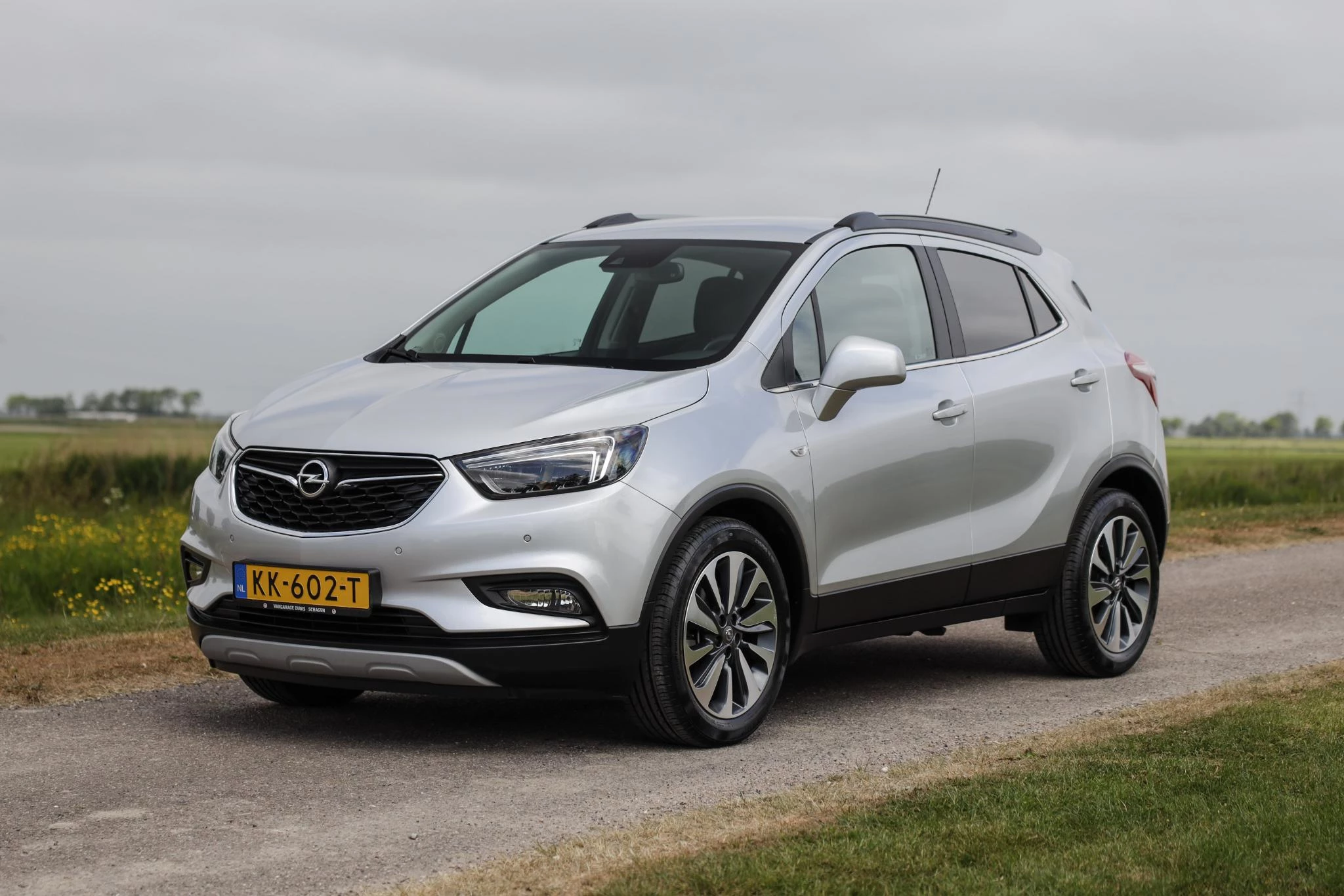Hoofdafbeelding Opel Mokka X