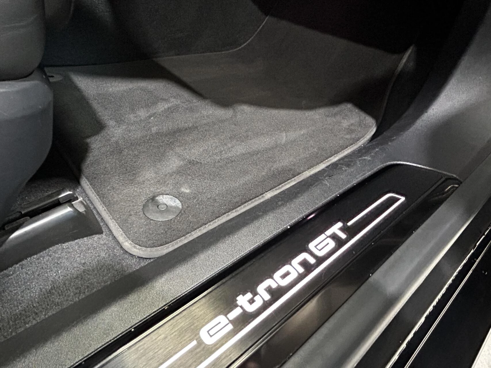 Hoofdafbeelding Audi e-tron GT