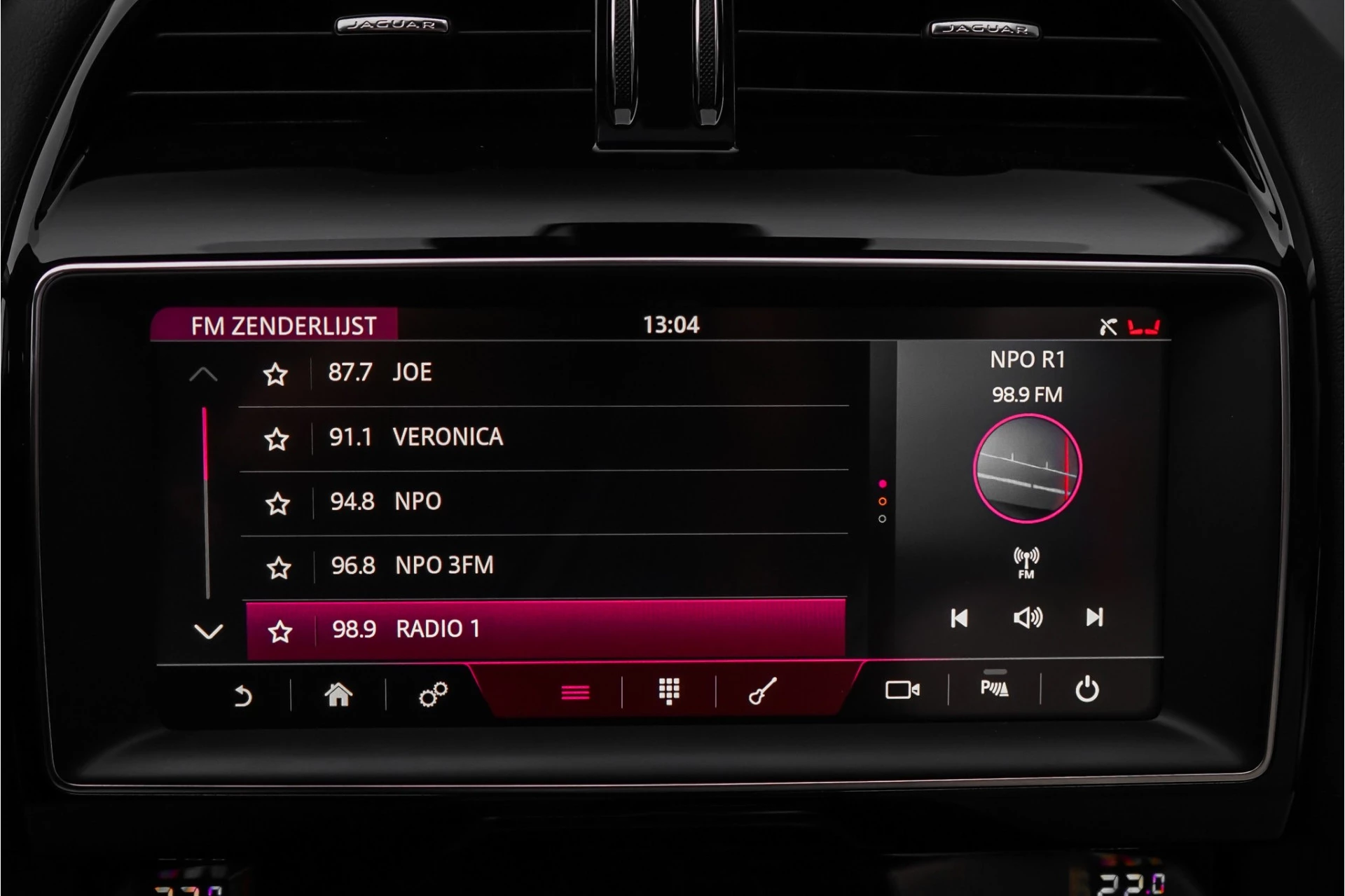 Hoofdafbeelding Jaguar F-PACE