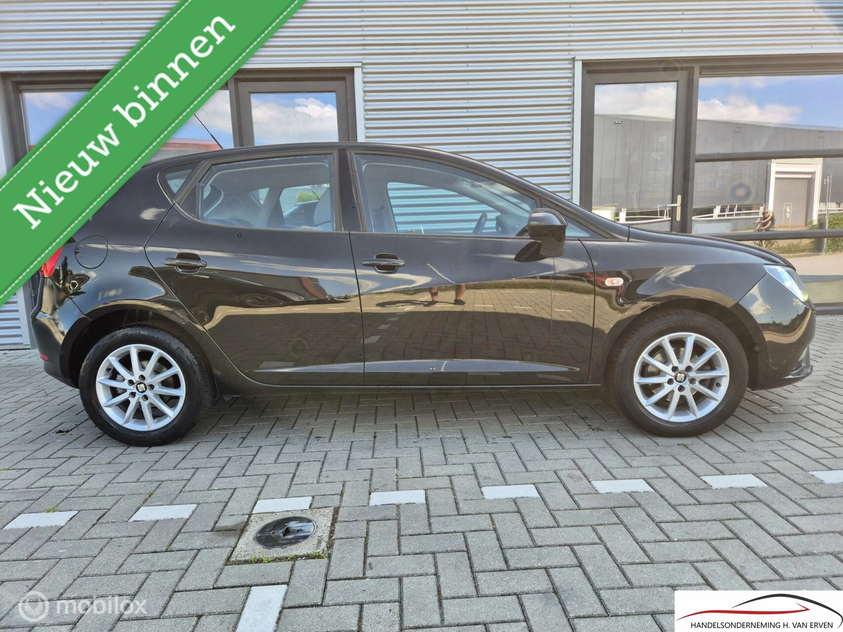 Hoofdafbeelding SEAT Ibiza