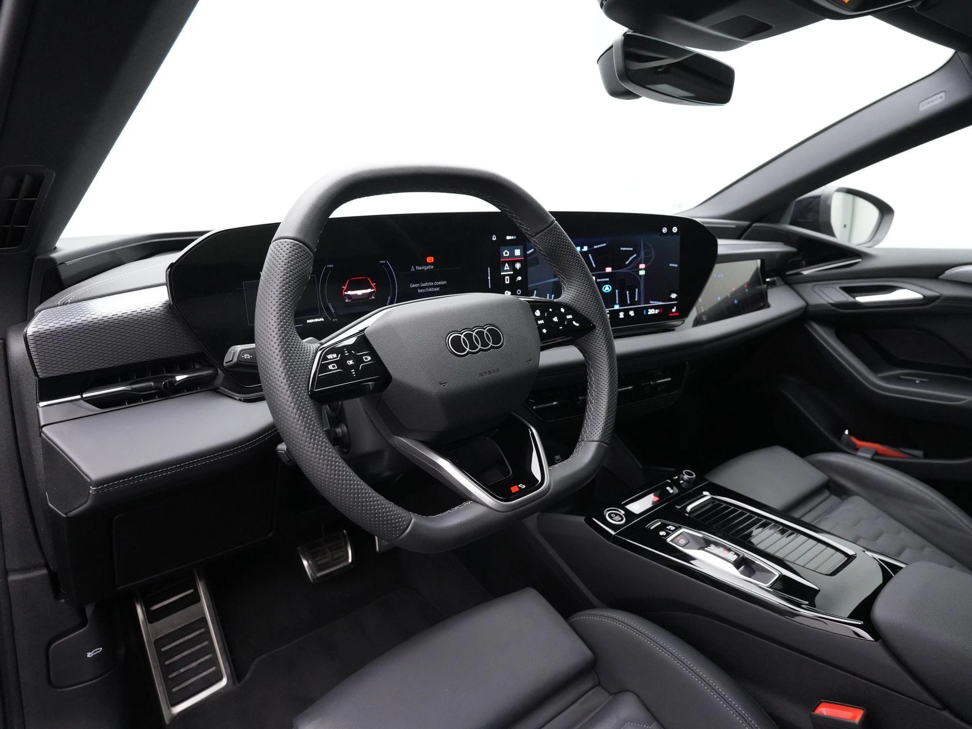 Hoofdafbeelding Audi A6 Avant e-tron