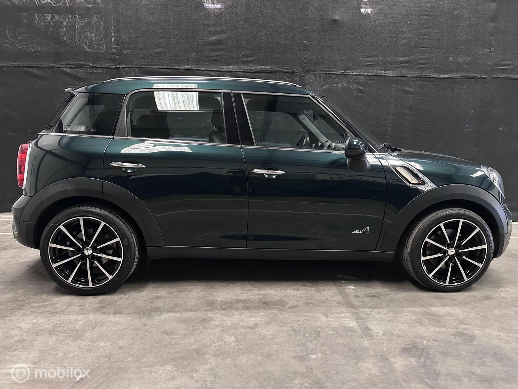 Hoofdafbeelding MINI Countryman
