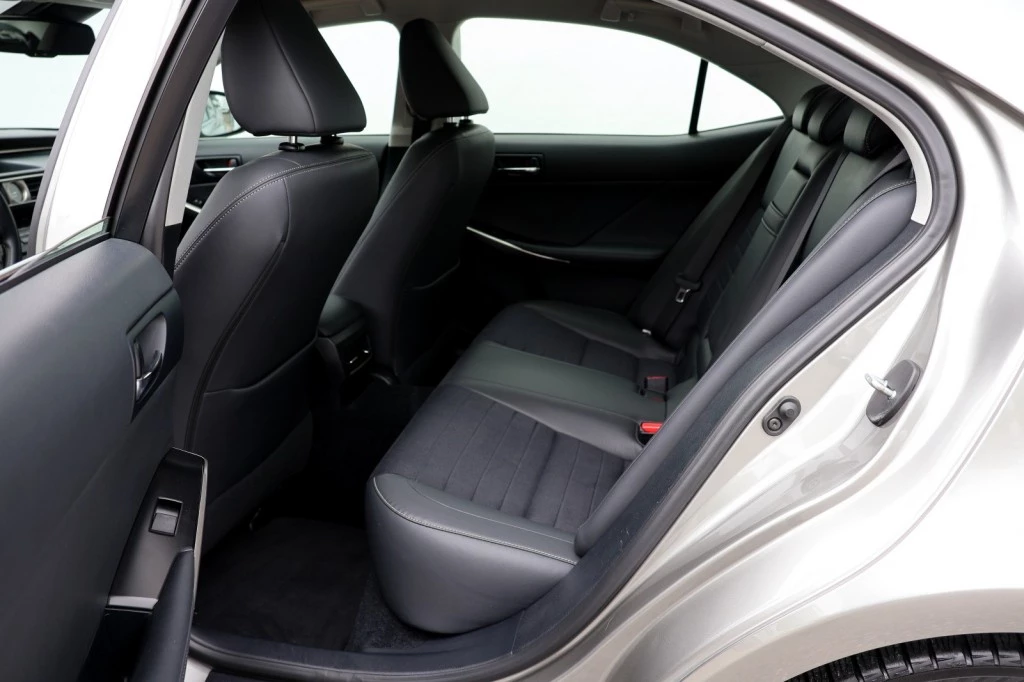 Hoofdafbeelding Lexus IS