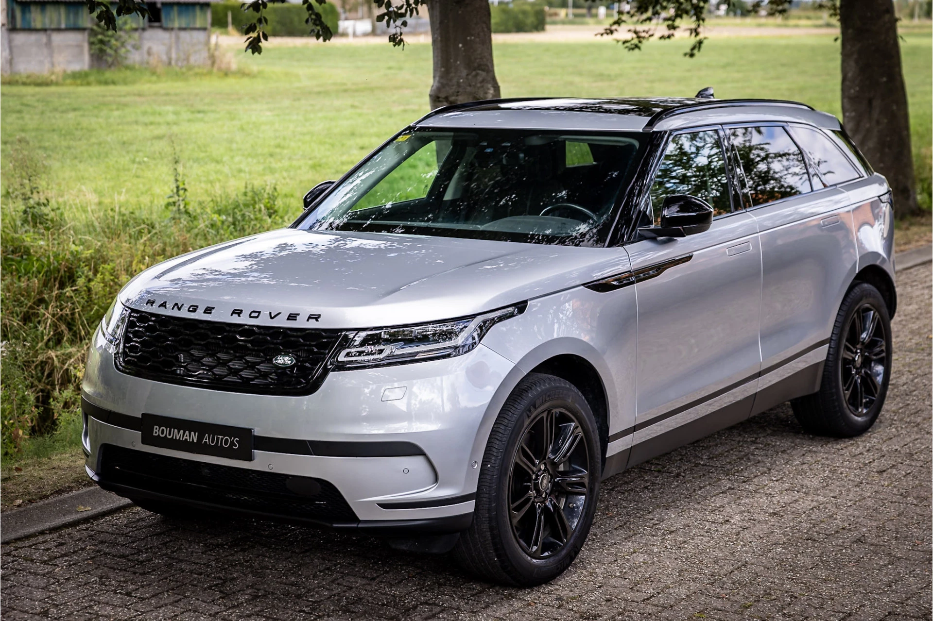 Hoofdafbeelding Land Rover Range Rover Velar