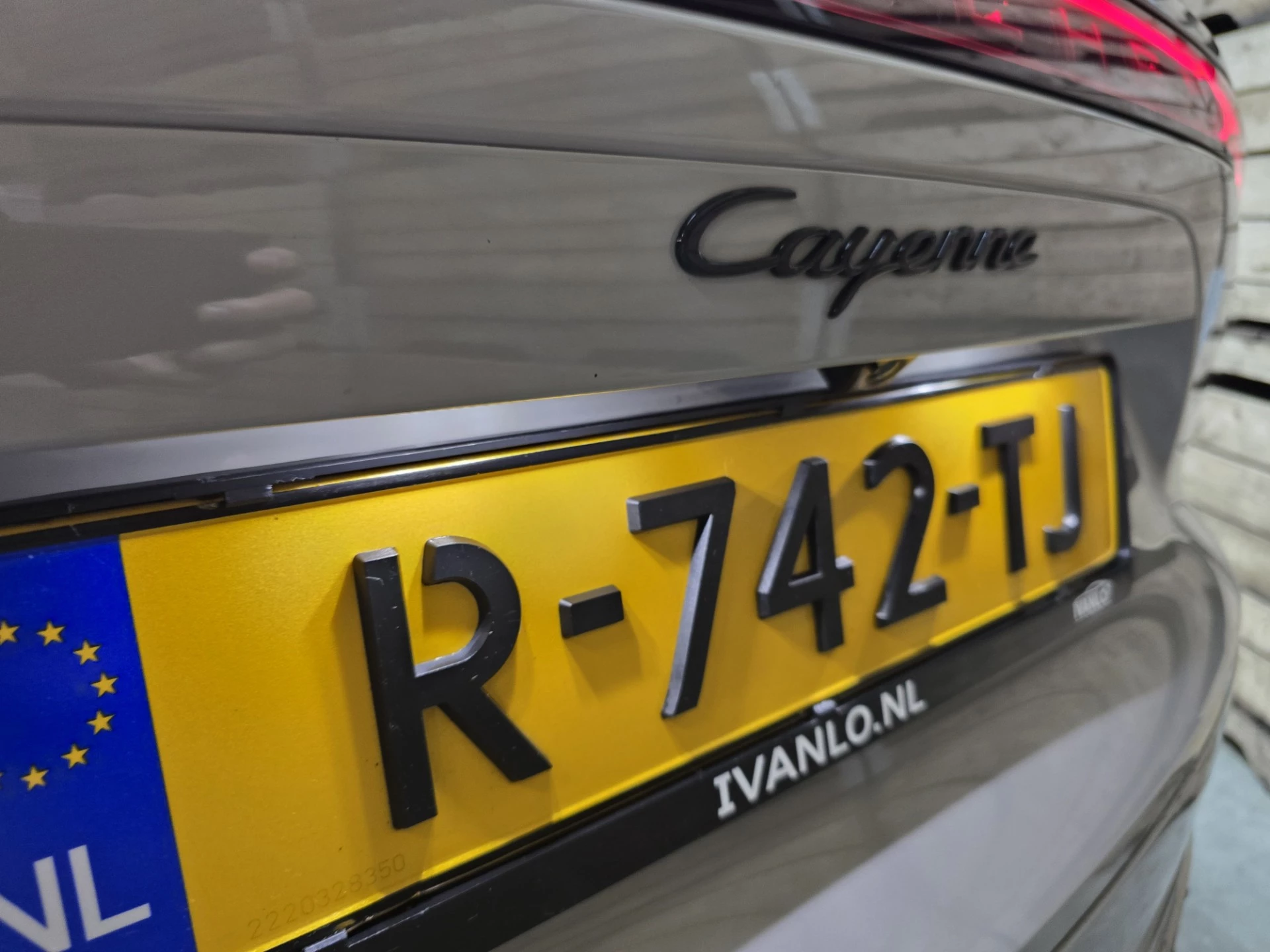 Hoofdafbeelding Porsche Cayenne