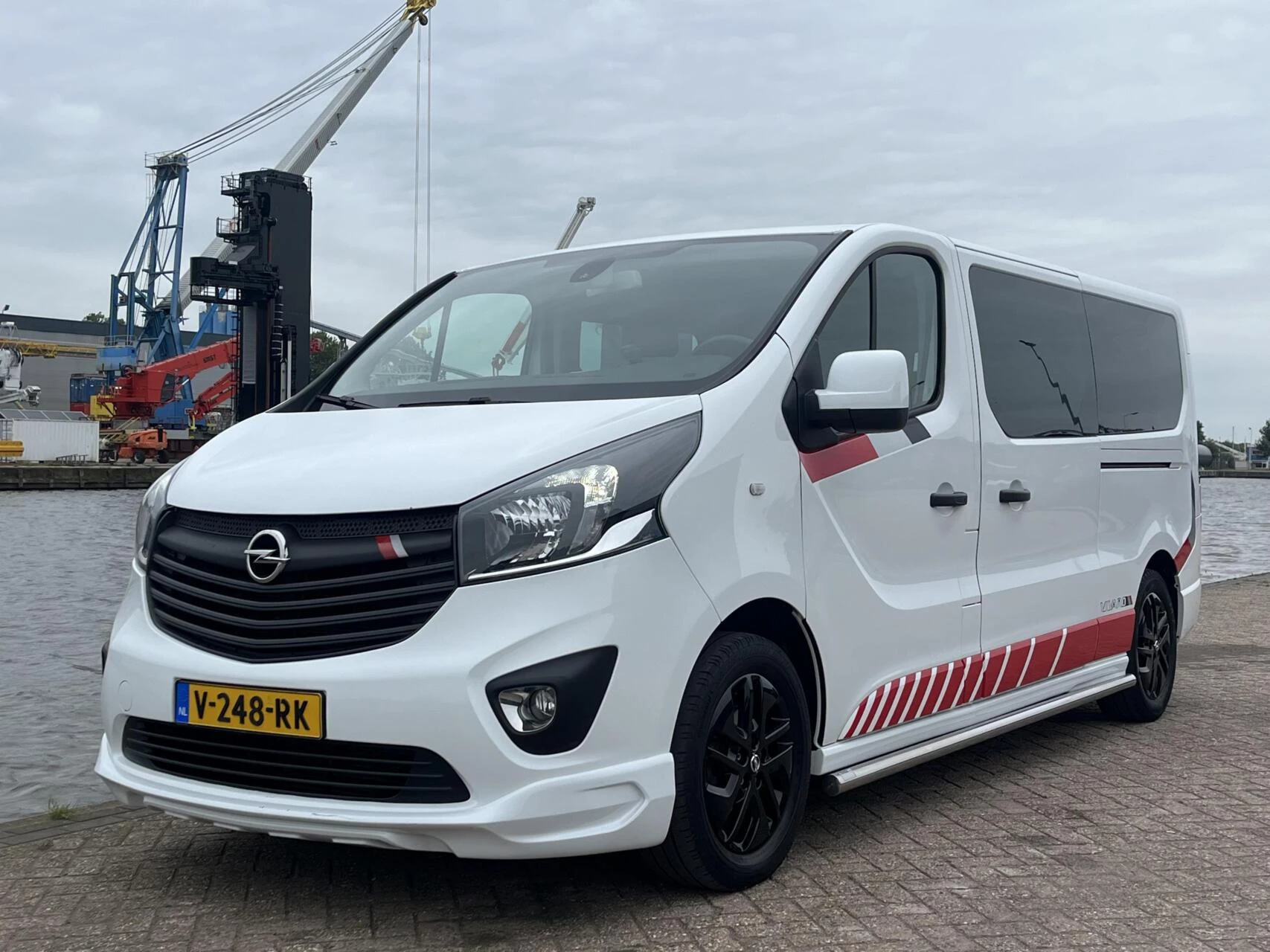 Hoofdafbeelding Opel Vivaro