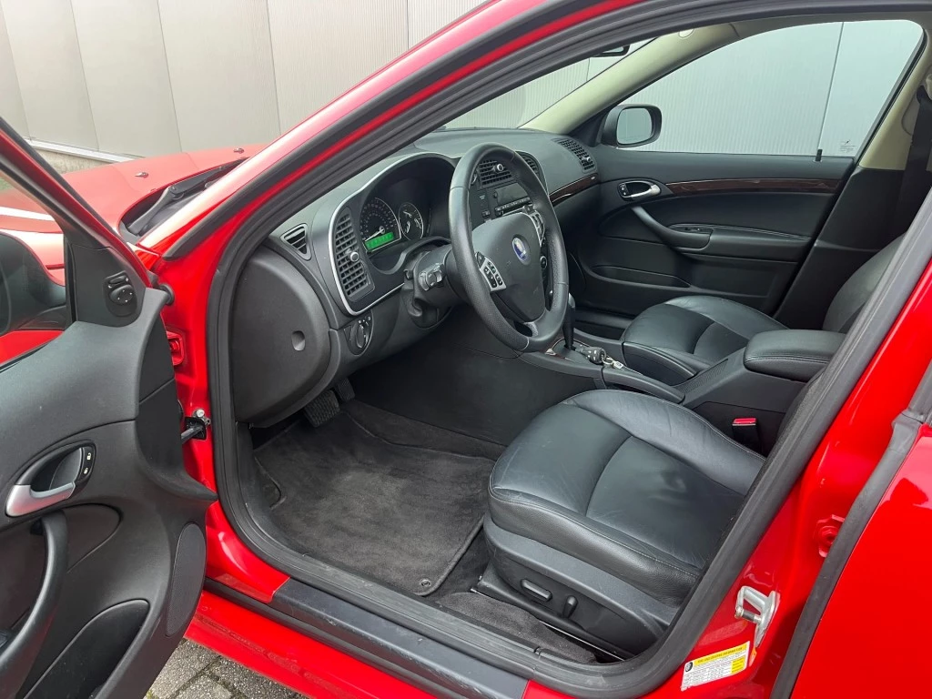 Hoofdafbeelding Saab 9-3