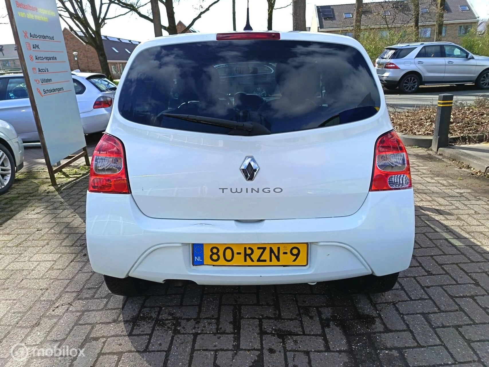 Hoofdafbeelding Renault Twingo