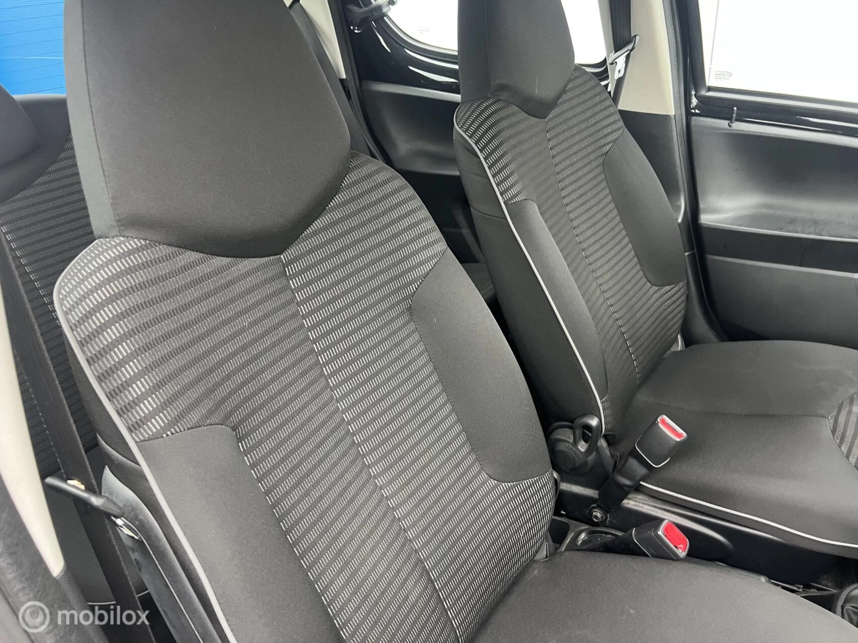 Hoofdafbeelding Peugeot 107