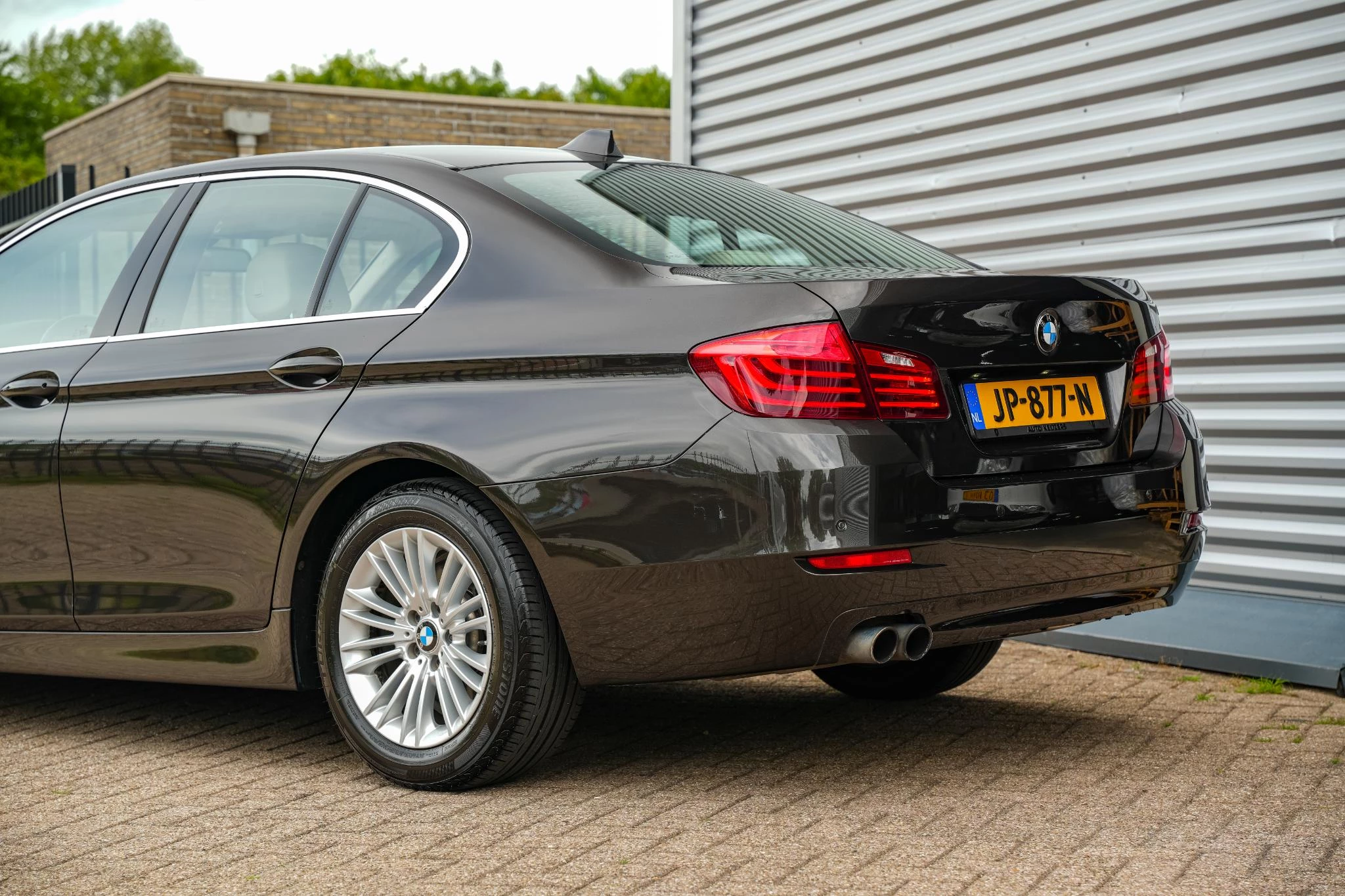 Hoofdafbeelding BMW 5 Serie