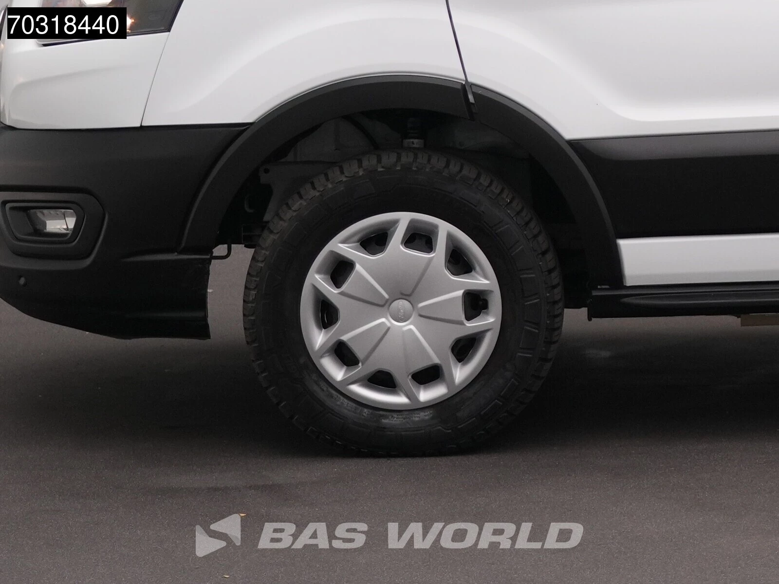 Hoofdafbeelding Ford E-Transit