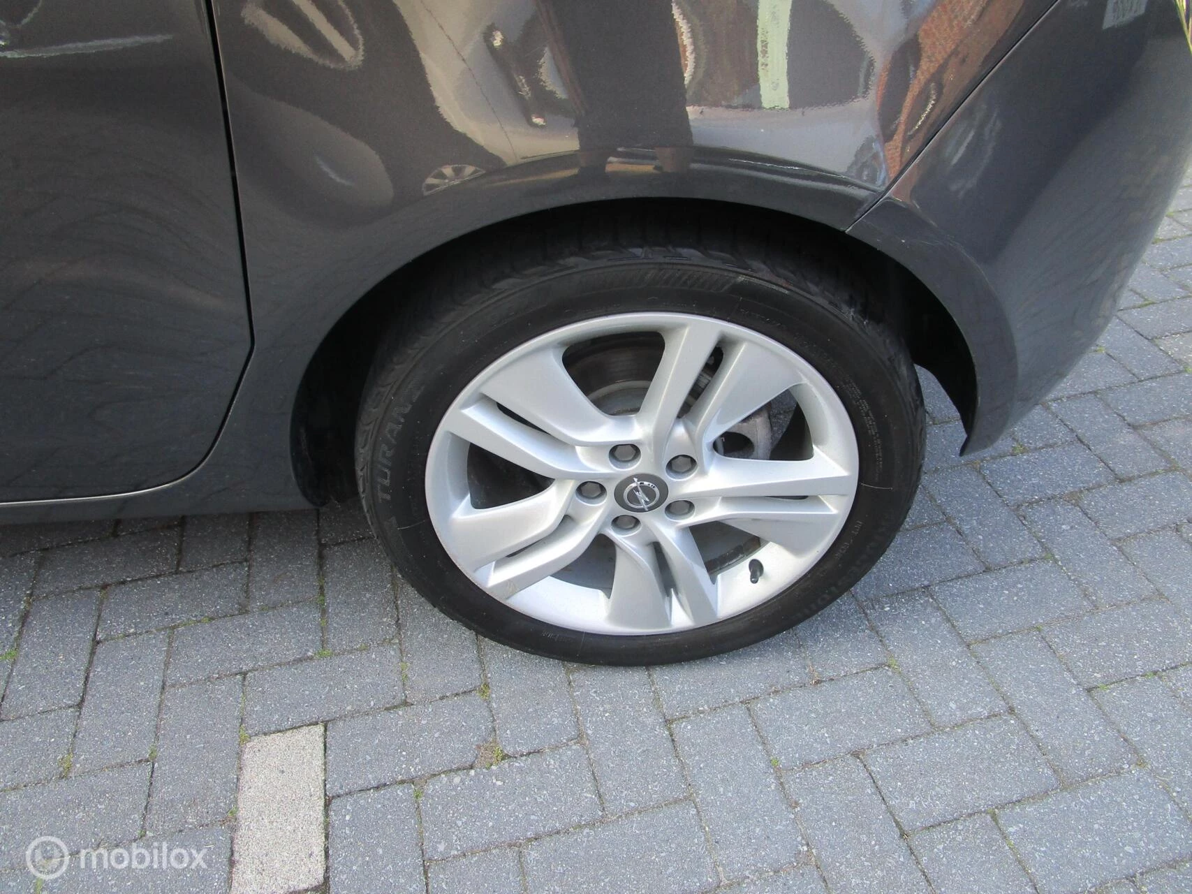 Hoofdafbeelding Opel Meriva