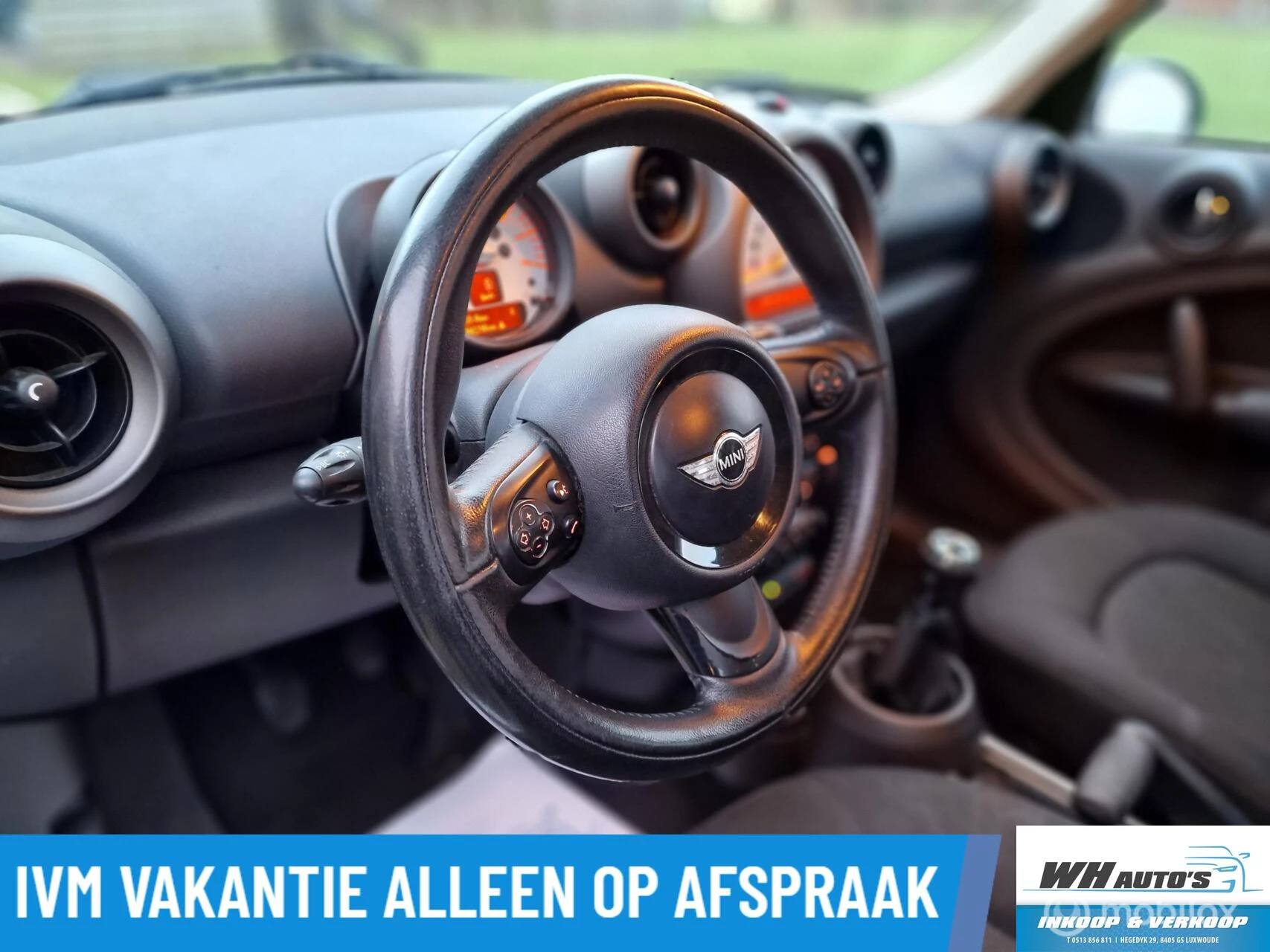 Hoofdafbeelding MINI Countryman