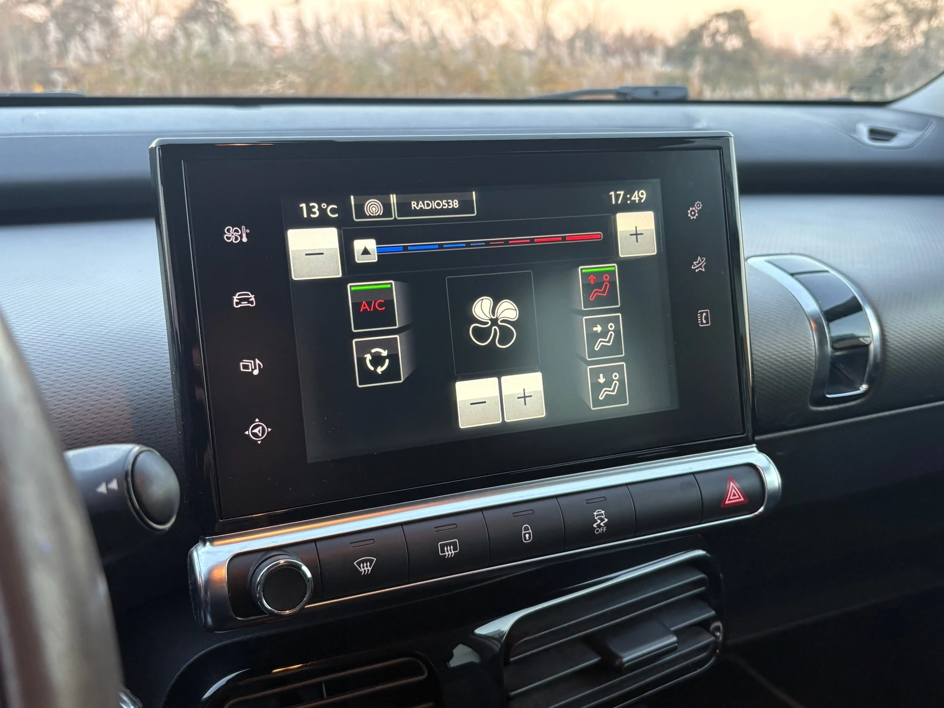 Hoofdafbeelding Citroën C4 Cactus