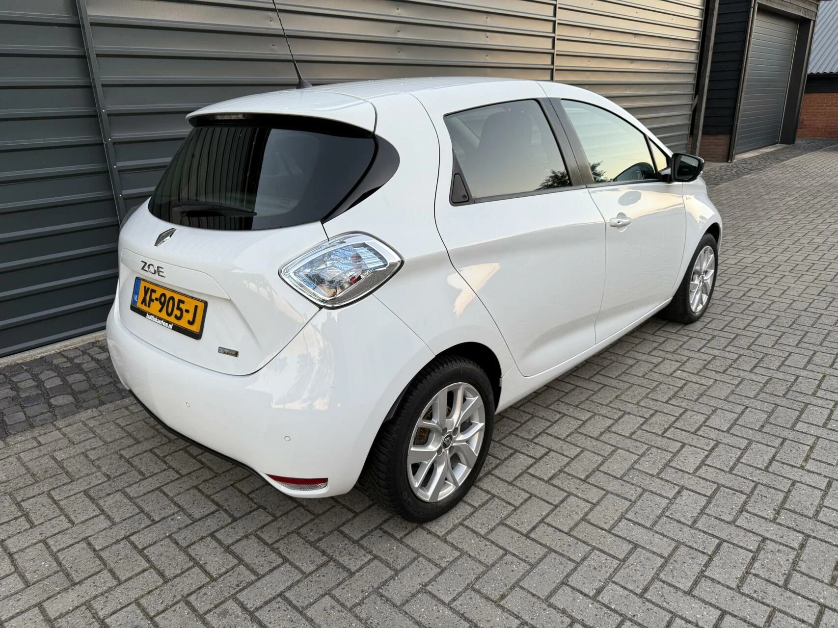 Hoofdafbeelding Renault ZOE