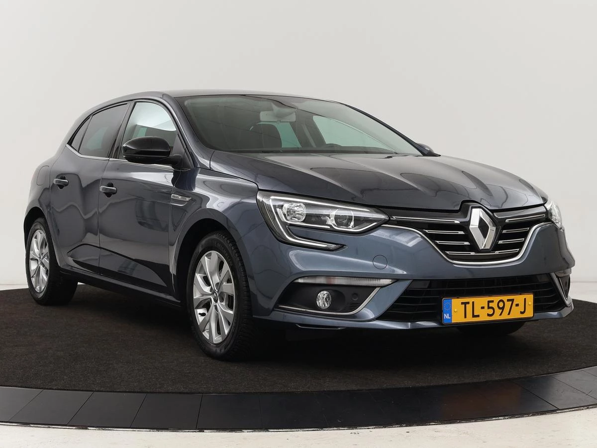 Hoofdafbeelding Renault Mégane
