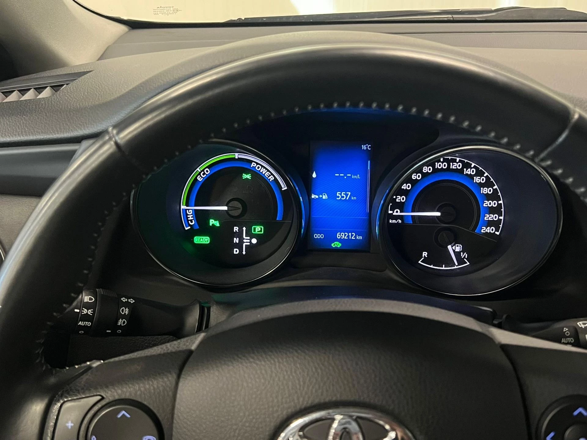 Hoofdafbeelding Toyota Auris