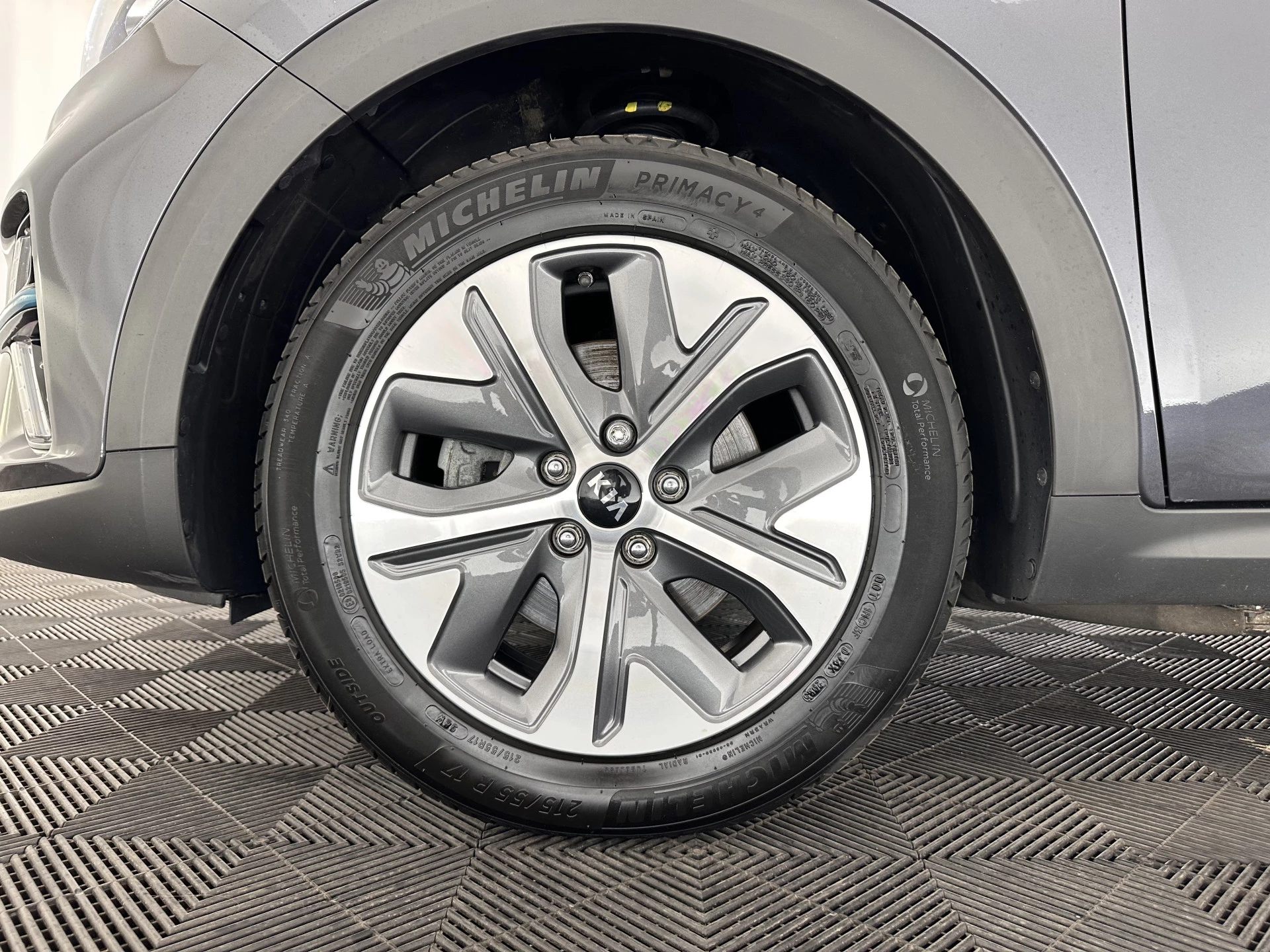 Hoofdafbeelding Kia e-Niro