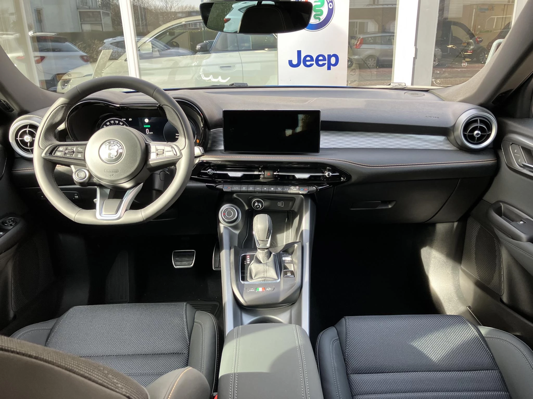 Hoofdafbeelding Alfa Romeo Tonale
