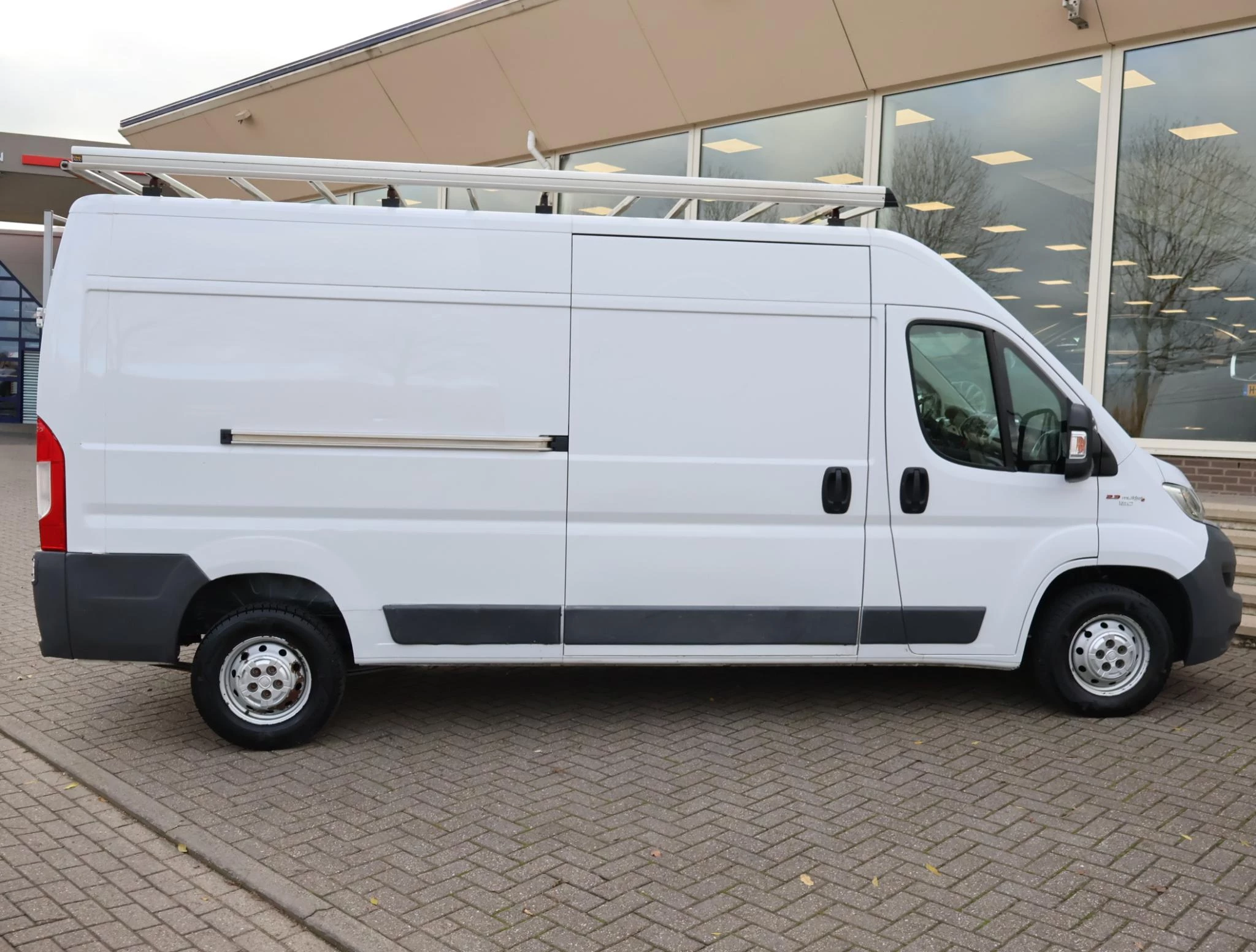 Hoofdafbeelding Fiat Ducato