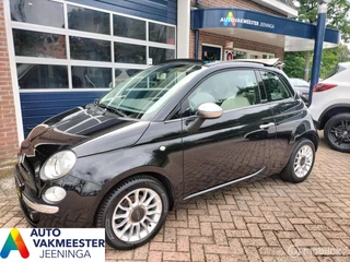 Fiat 500 0.9 TwinAir by Gucci CABRIO