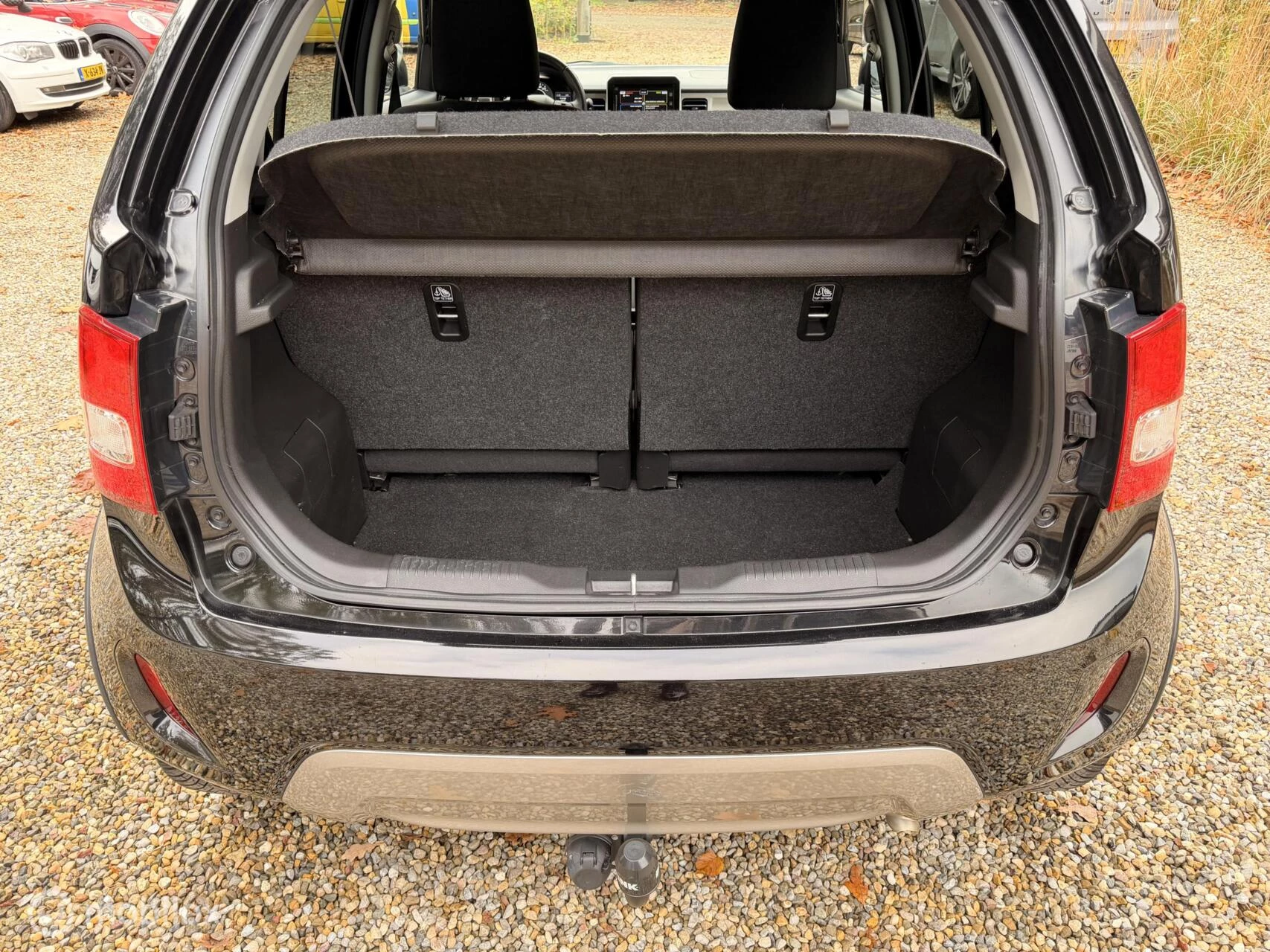 Hoofdafbeelding Suzuki Ignis