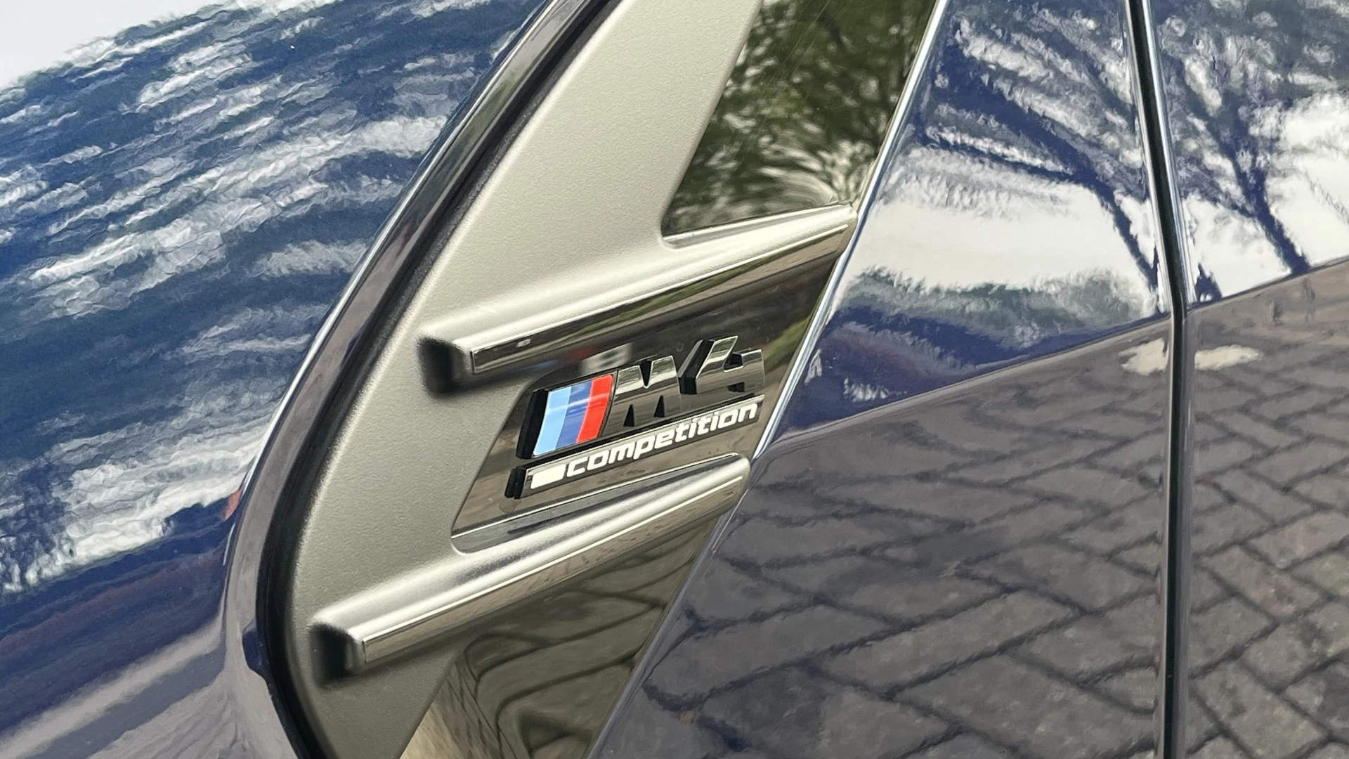 Hoofdafbeelding BMW M4