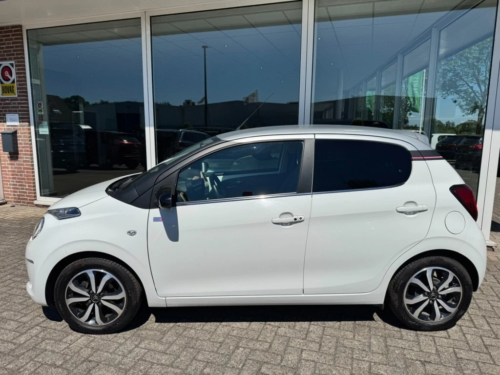 Hoofdafbeelding Citroën C1