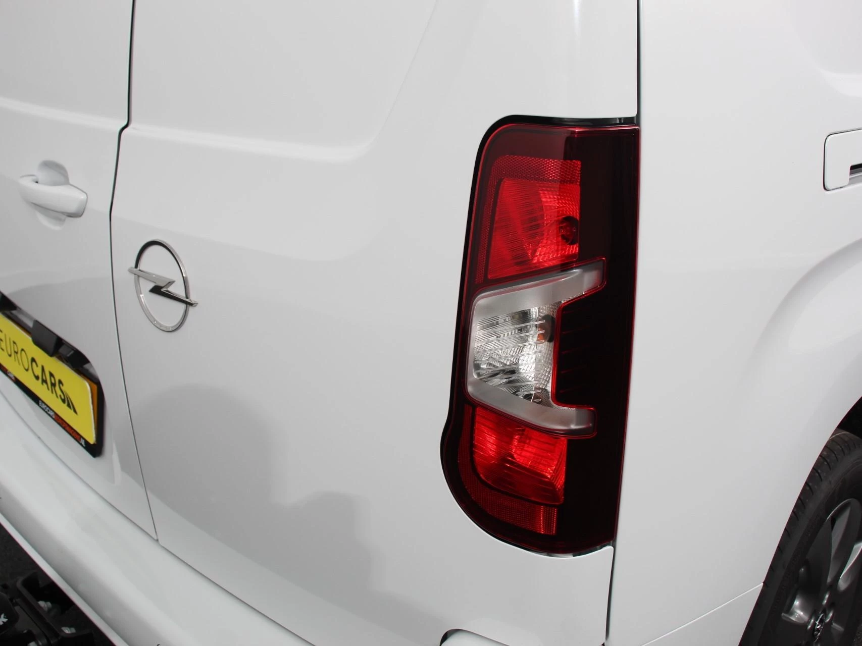 Hoofdafbeelding Opel Combo