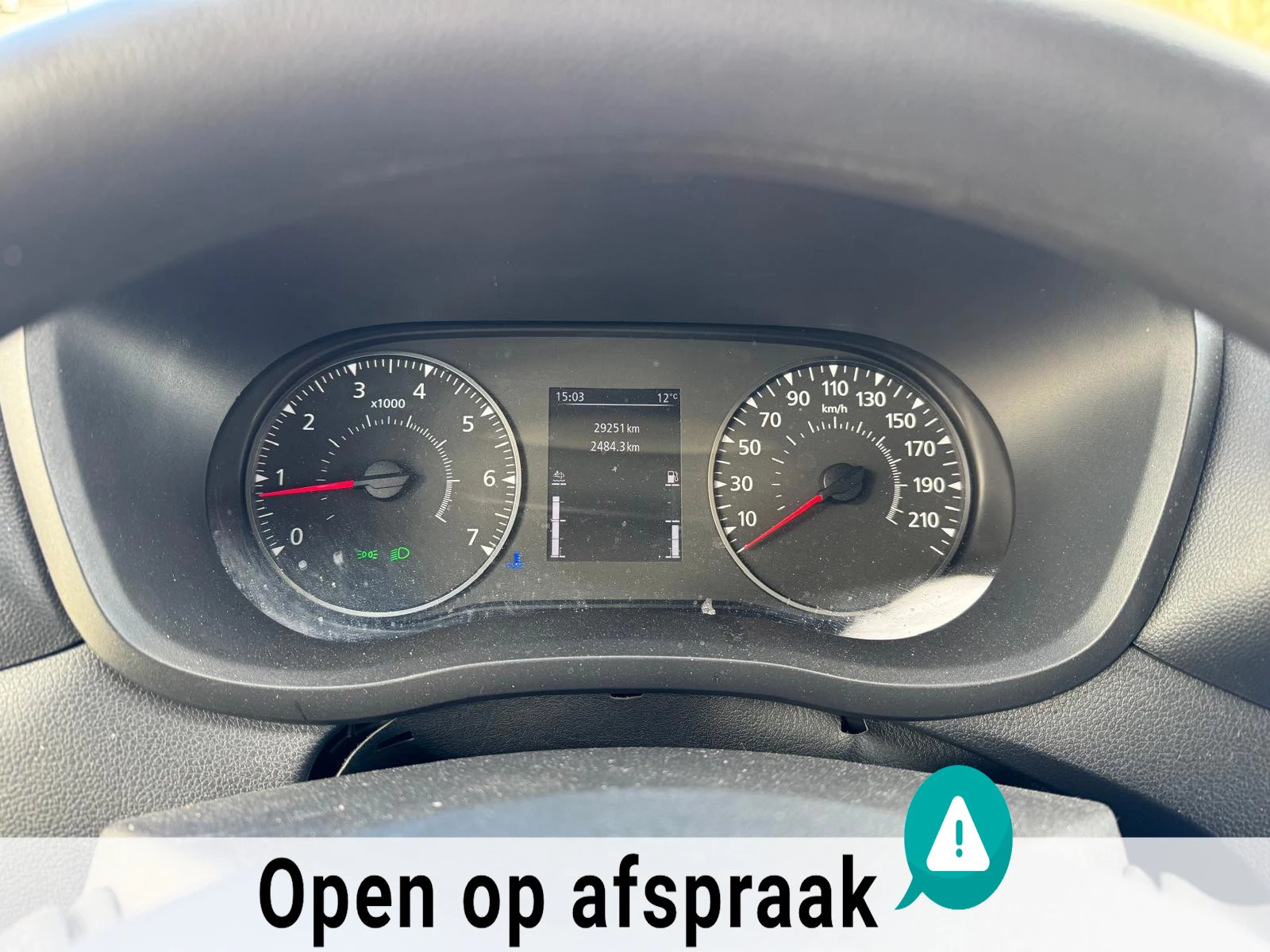 Hoofdafbeelding Renault Master