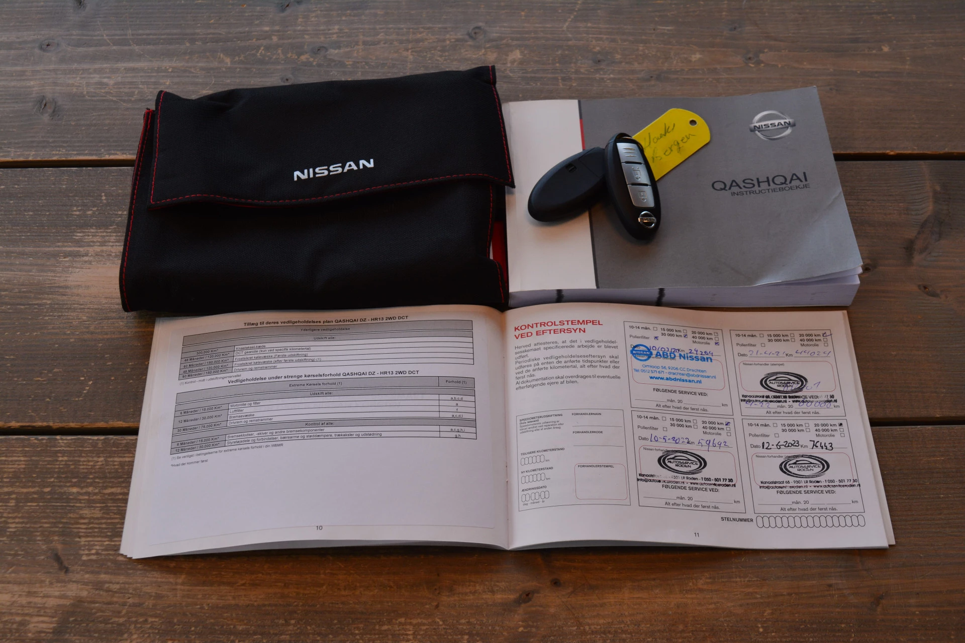 Hoofdafbeelding Nissan QASHQAI