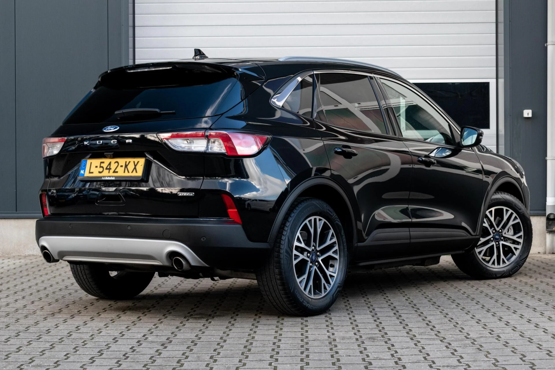Hoofdafbeelding Ford Kuga