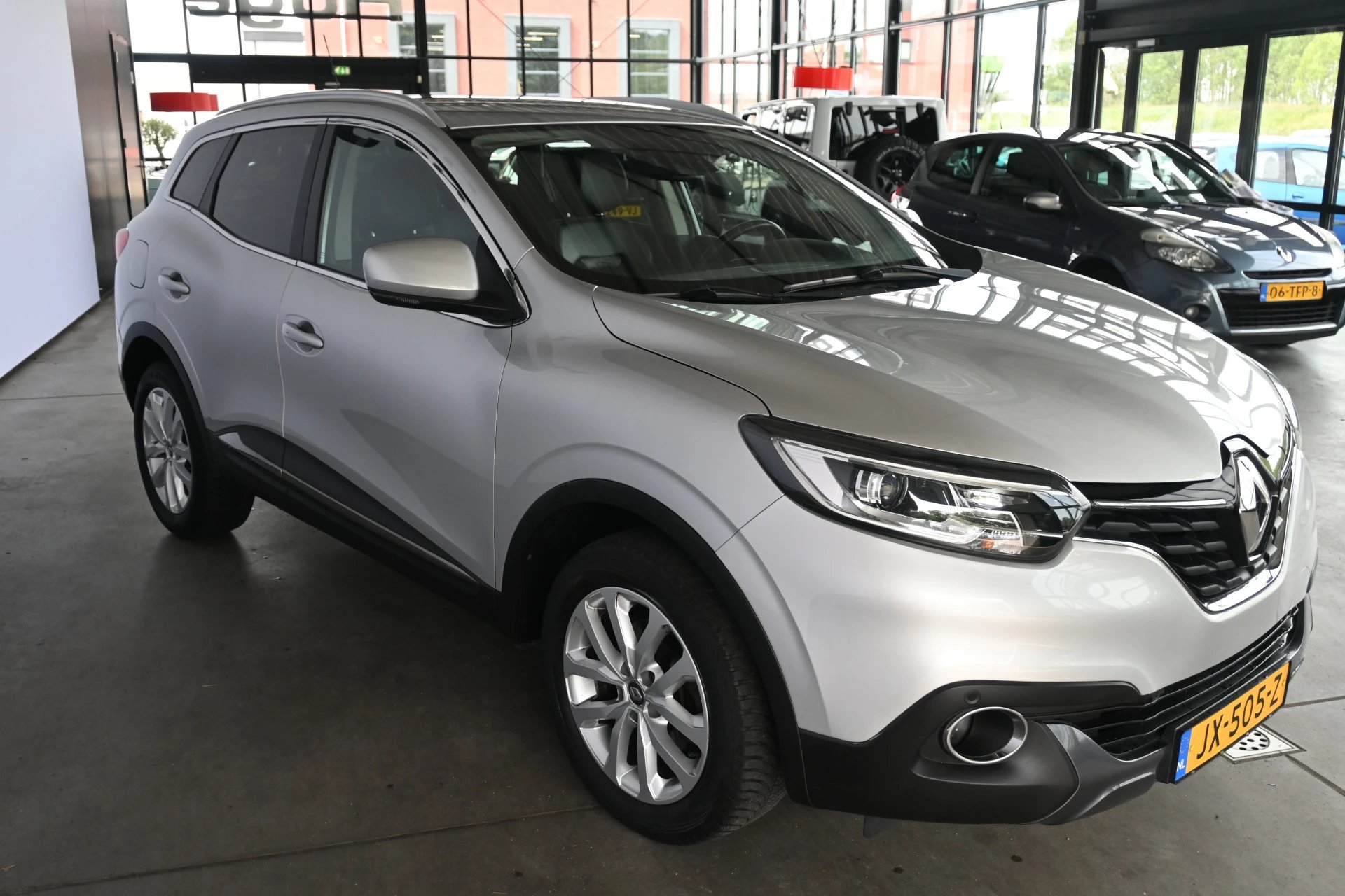 Hoofdafbeelding Renault Kadjar