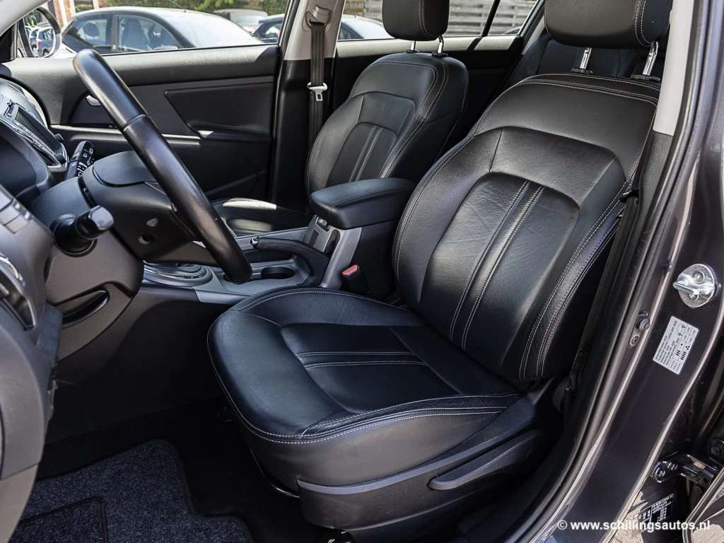 Hoofdafbeelding Kia Sportage