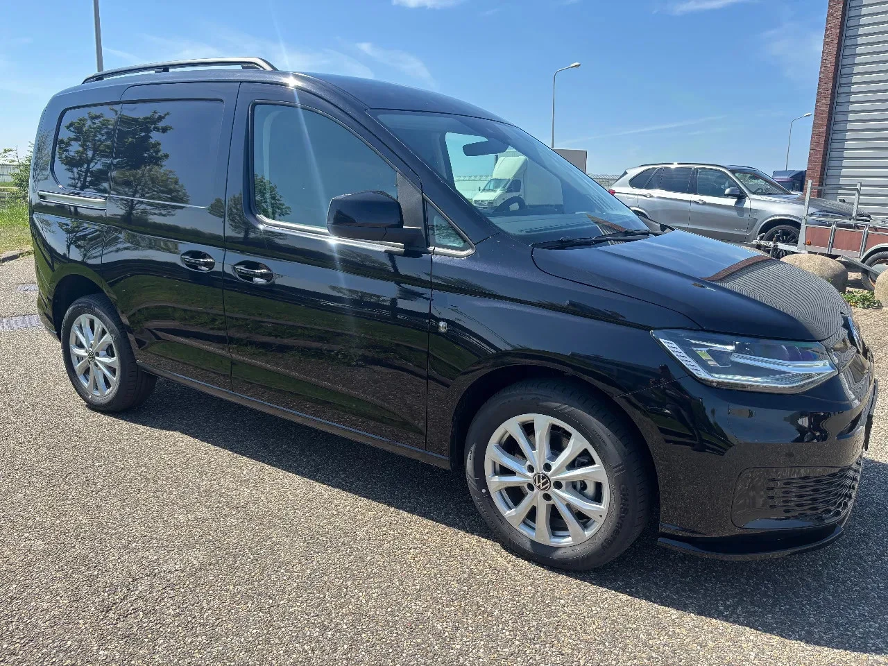 Hoofdafbeelding Volkswagen Cargo