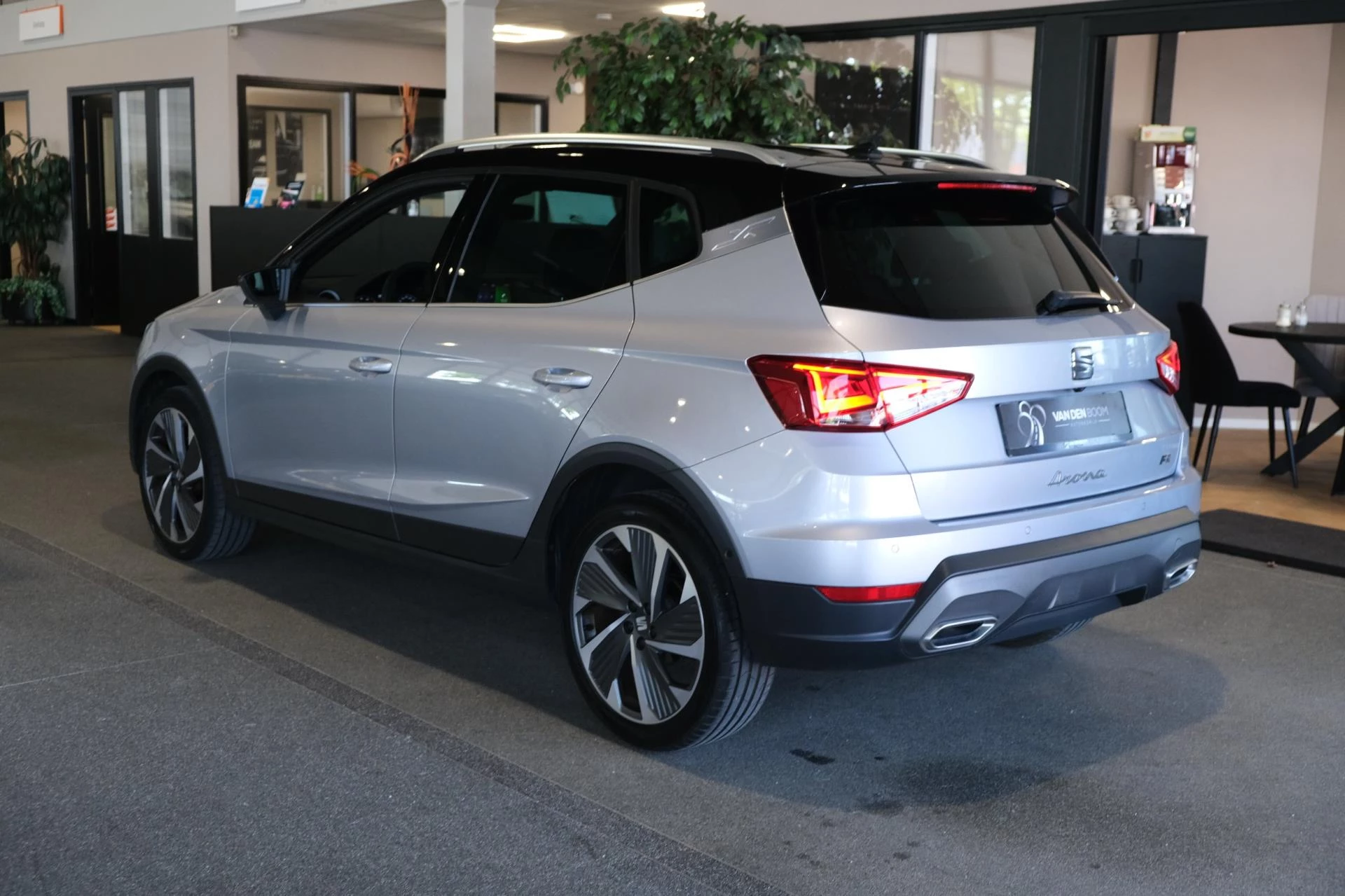 Hoofdafbeelding SEAT Arona