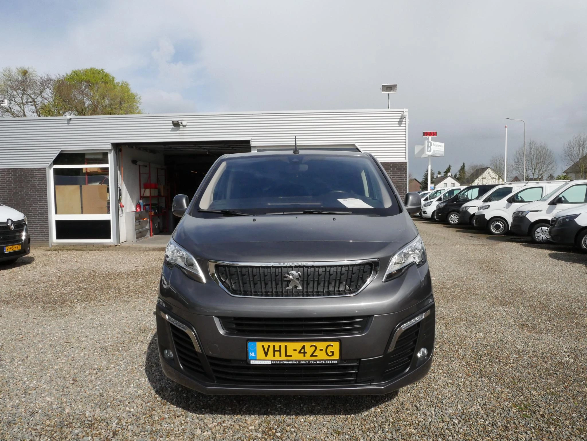 Hoofdafbeelding Peugeot Expert