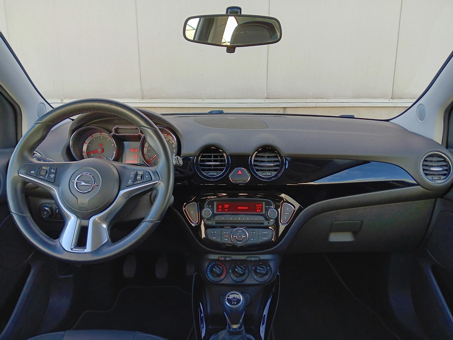 Hoofdafbeelding Opel ADAM