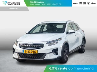 Kia XCeed 1.6 GDi PHEV DynamicLine l Navigatie l Achteruitrijcamera l