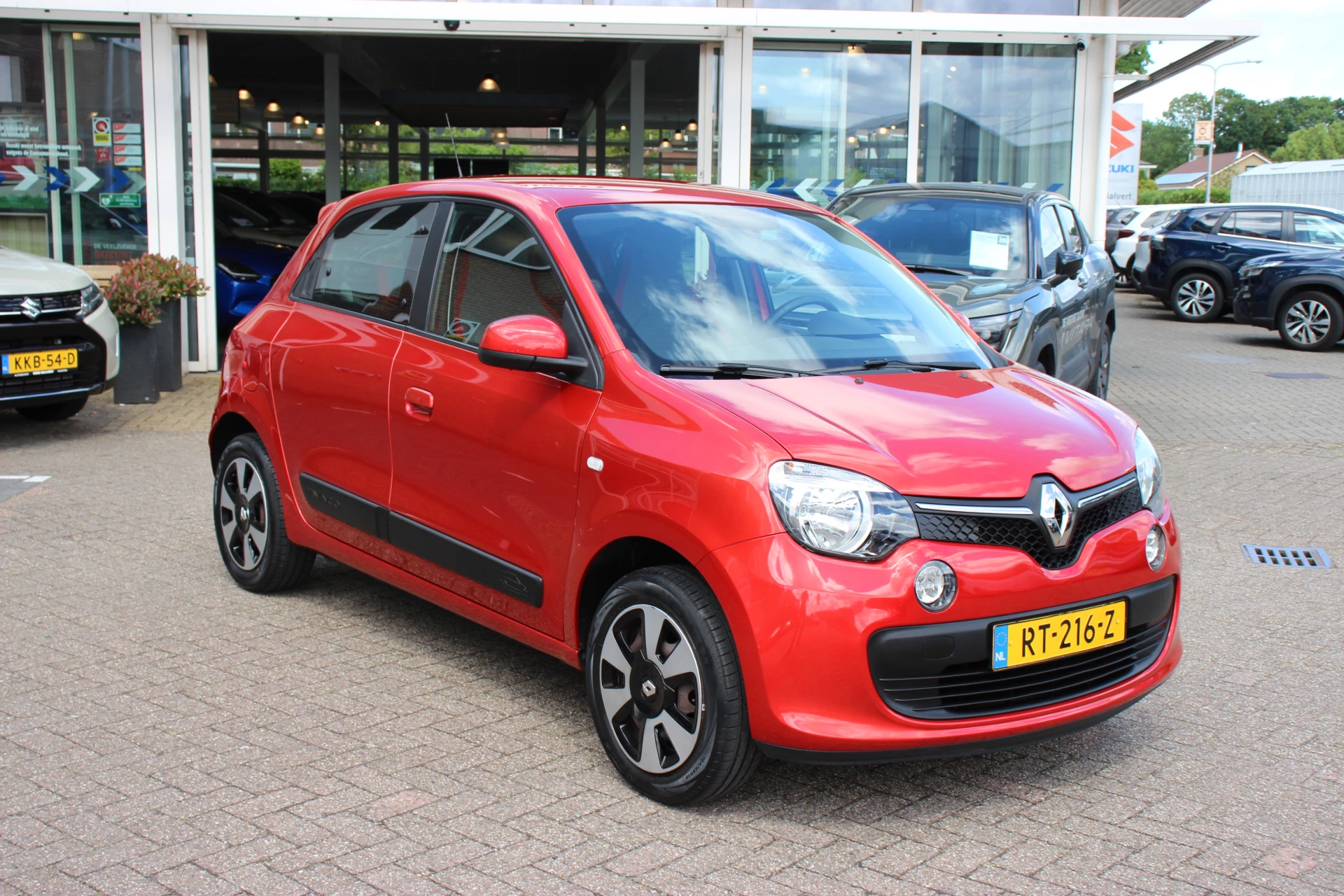 Hoofdafbeelding Renault Twingo