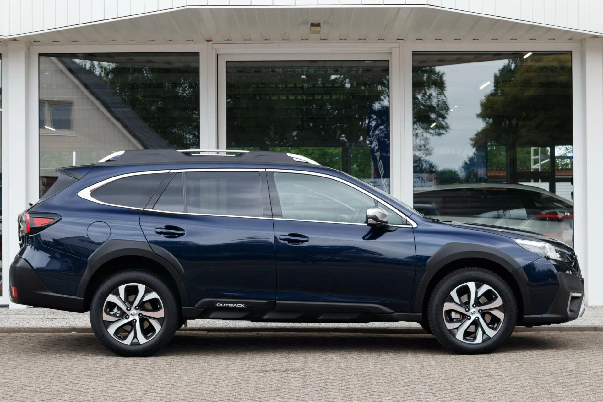 Hoofdafbeelding Subaru Outback
