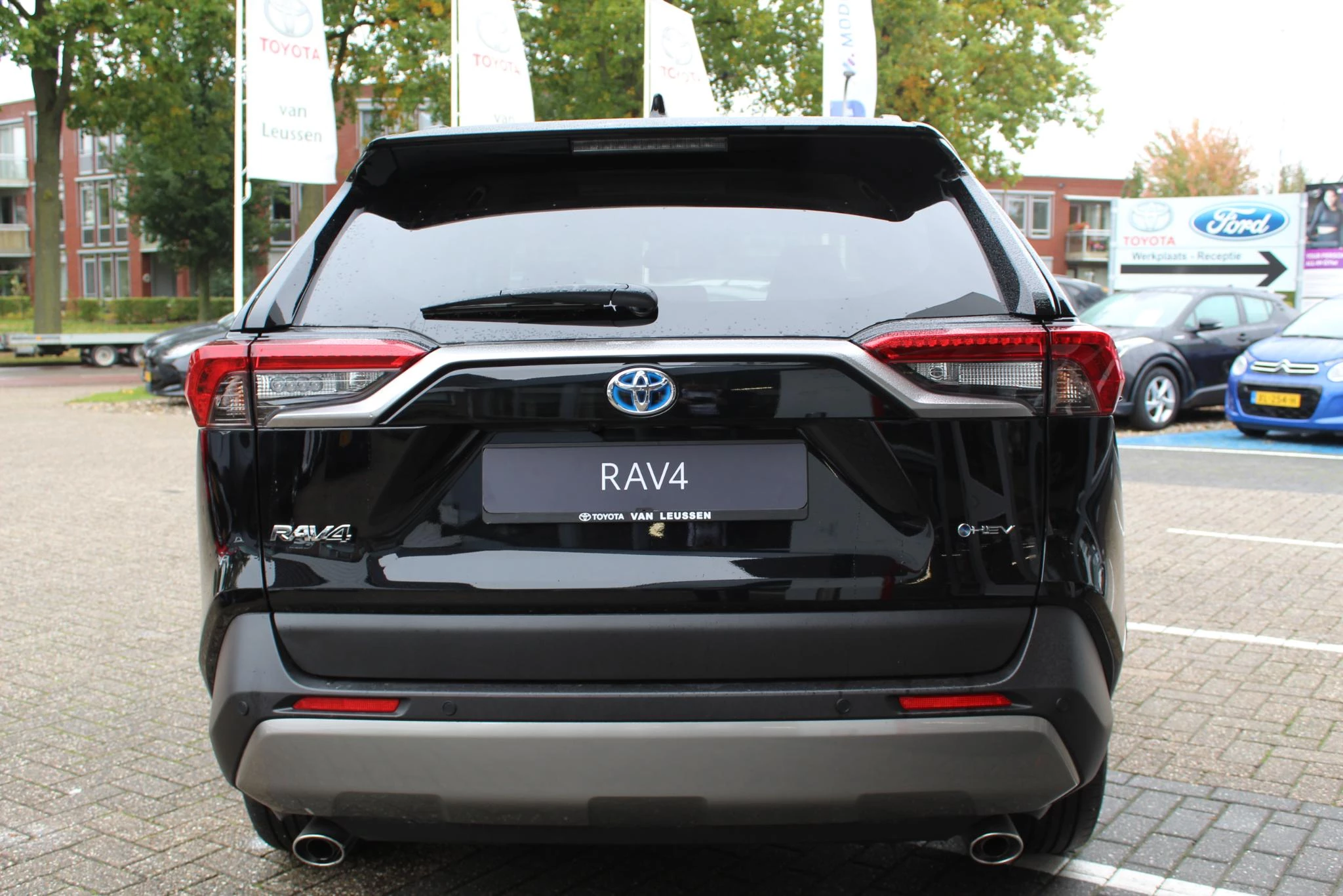 Hoofdafbeelding Toyota RAV4