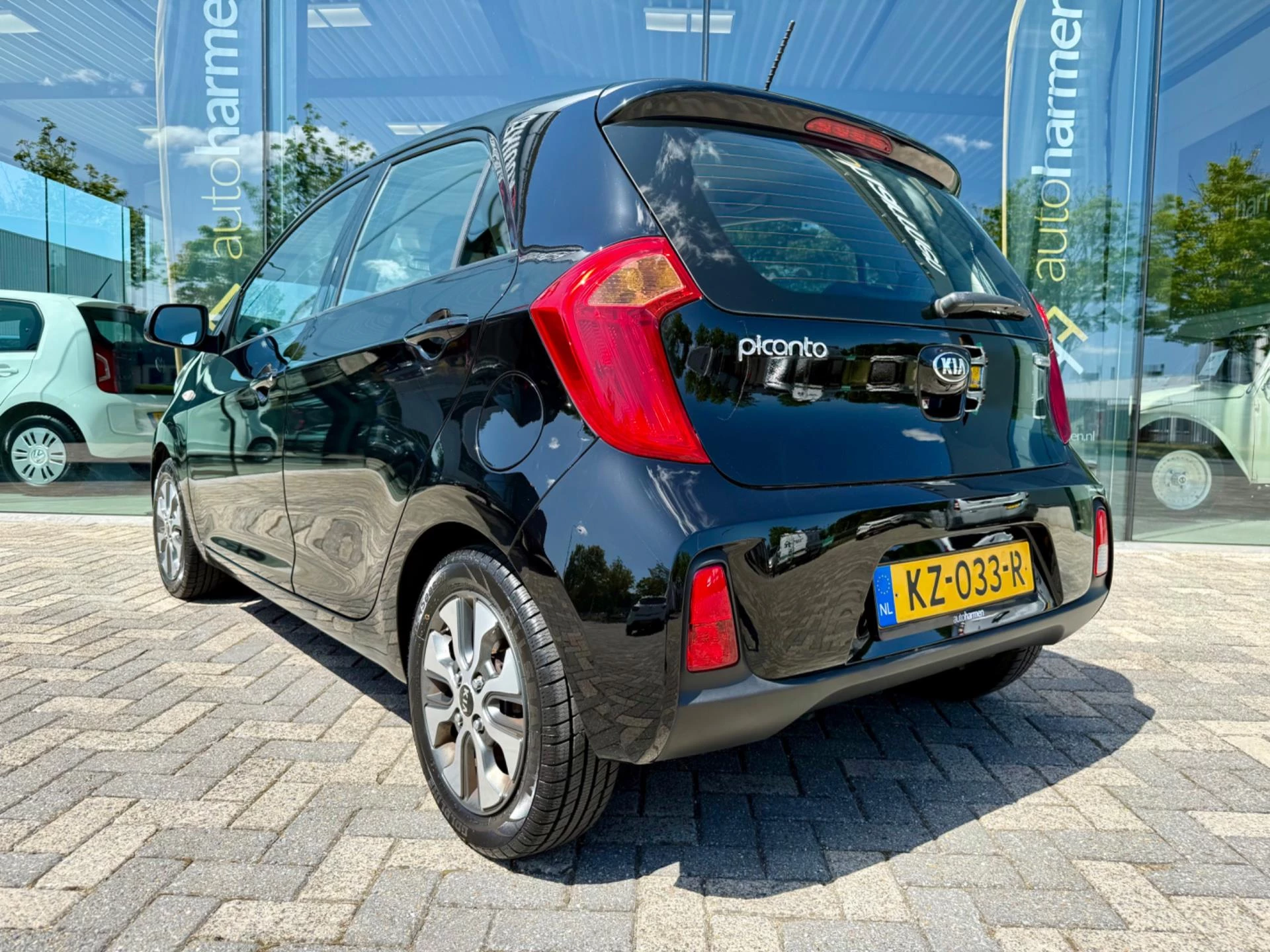 Hoofdafbeelding Kia Picanto