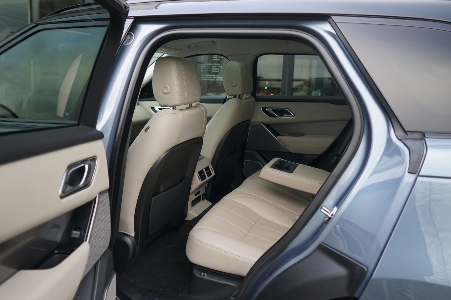 Hoofdafbeelding Land Rover Range Rover Velar