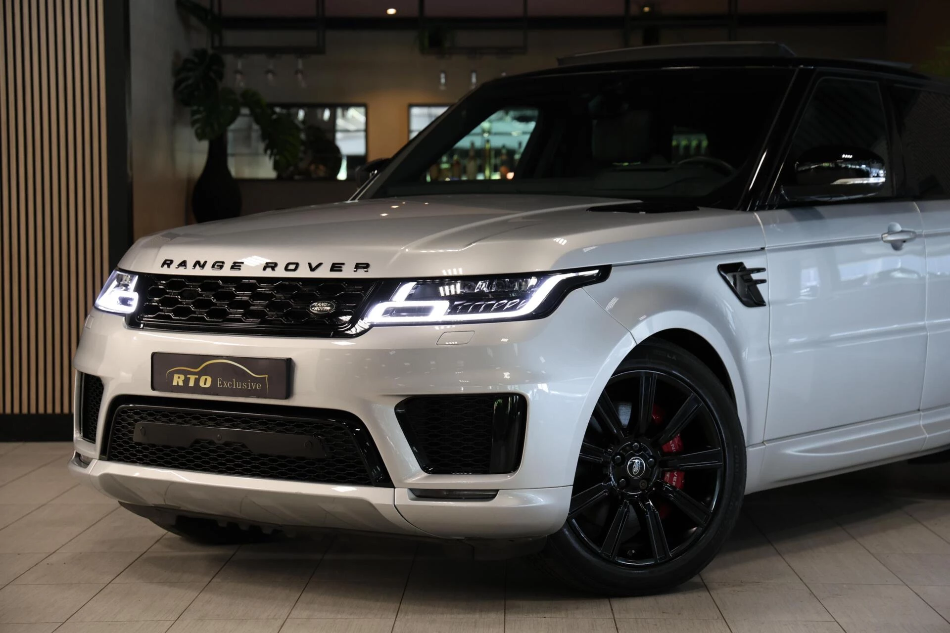 Hoofdafbeelding Land Rover Range Rover Sport