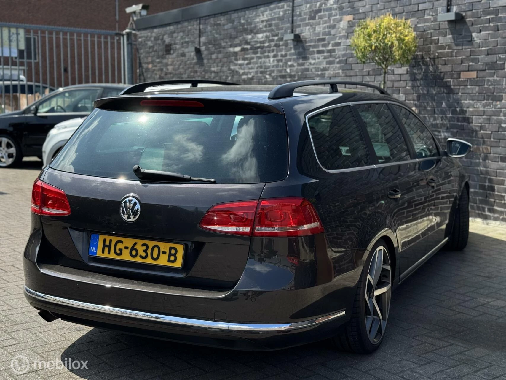 Hoofdafbeelding Volkswagen Passat