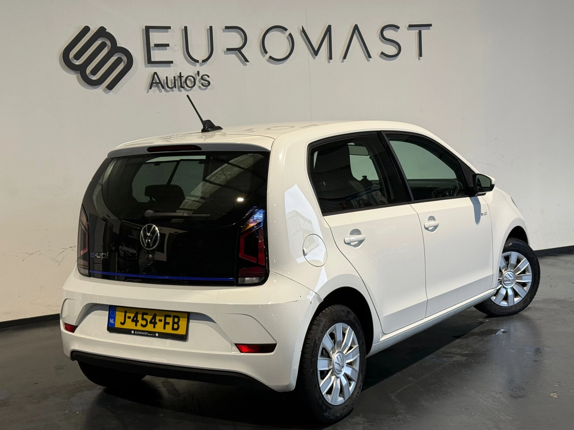 Hoofdafbeelding Volkswagen e-up!