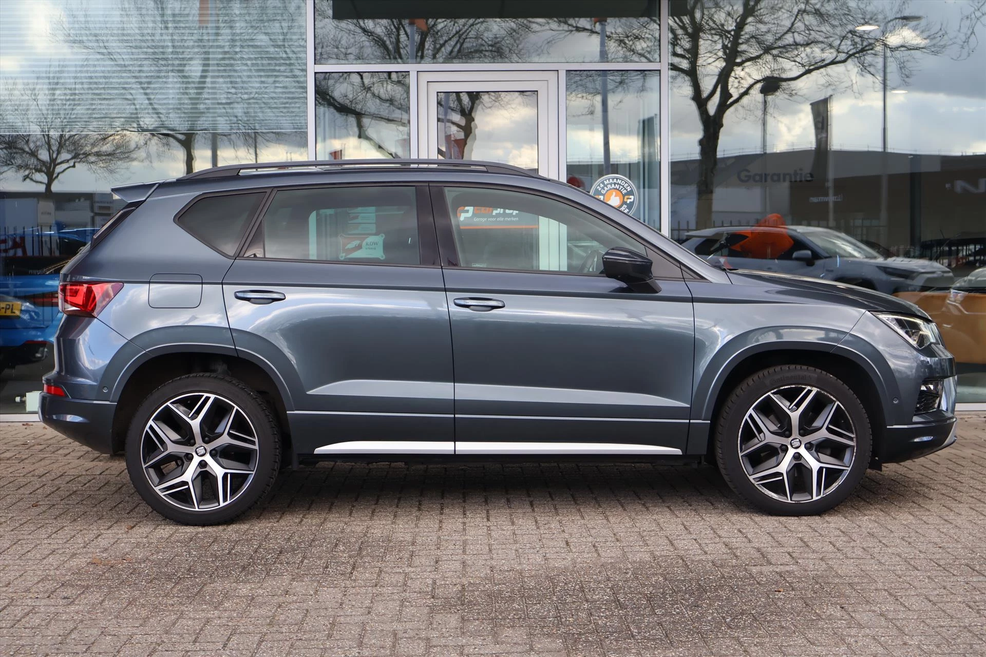 Hoofdafbeelding SEAT Ateca