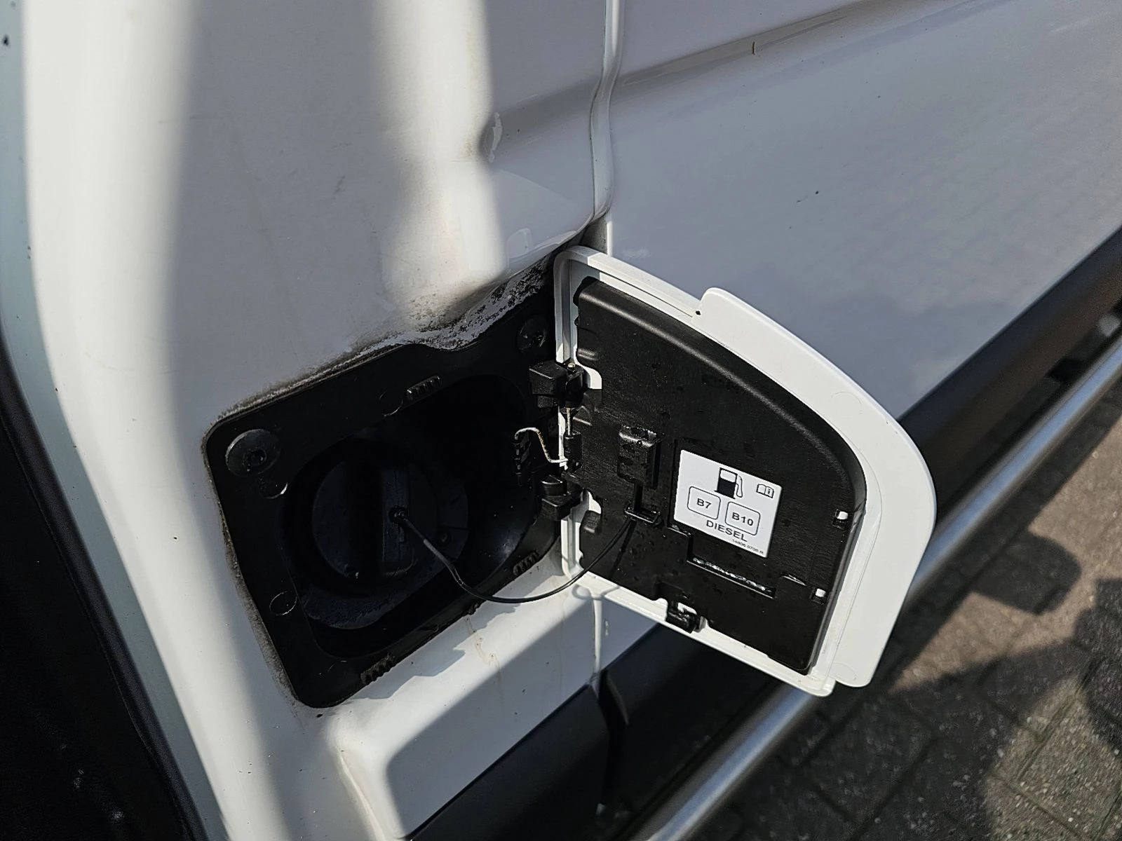 Hoofdafbeelding Opel Movano