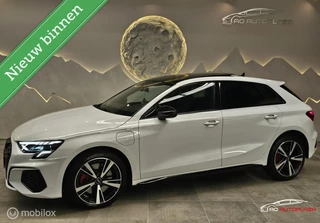 Audi A3 Sportback 45 TFSI e S edition Competition Panorama/Keyless/3x S-line